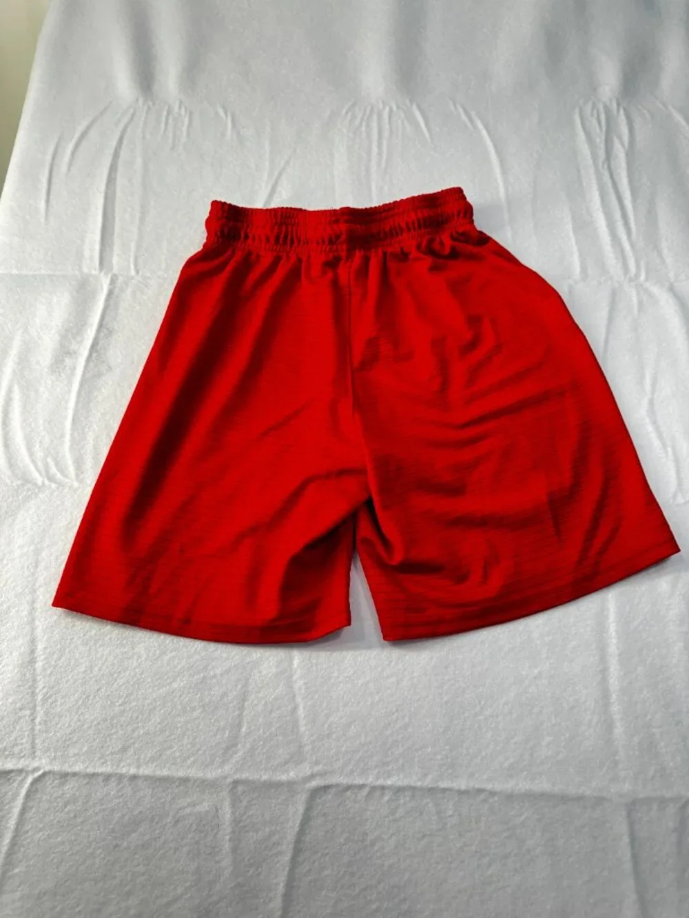 Childrens Place Boys Baseball Outfit Set Red Graphic Shirt BCG Shorts Sizes M/L - Picture 8 of 10